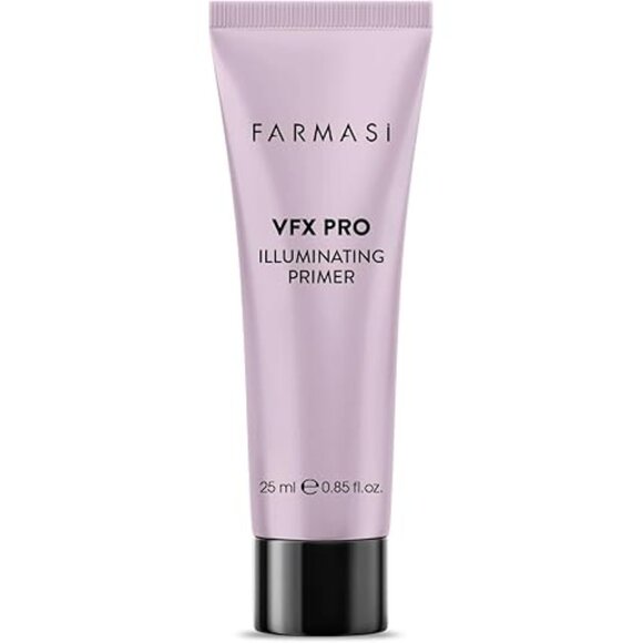 FARMASi VFX Pro Camera Ready Primer Makeup, Smoothing Face Primer Illuminating - Picture 1 of 7